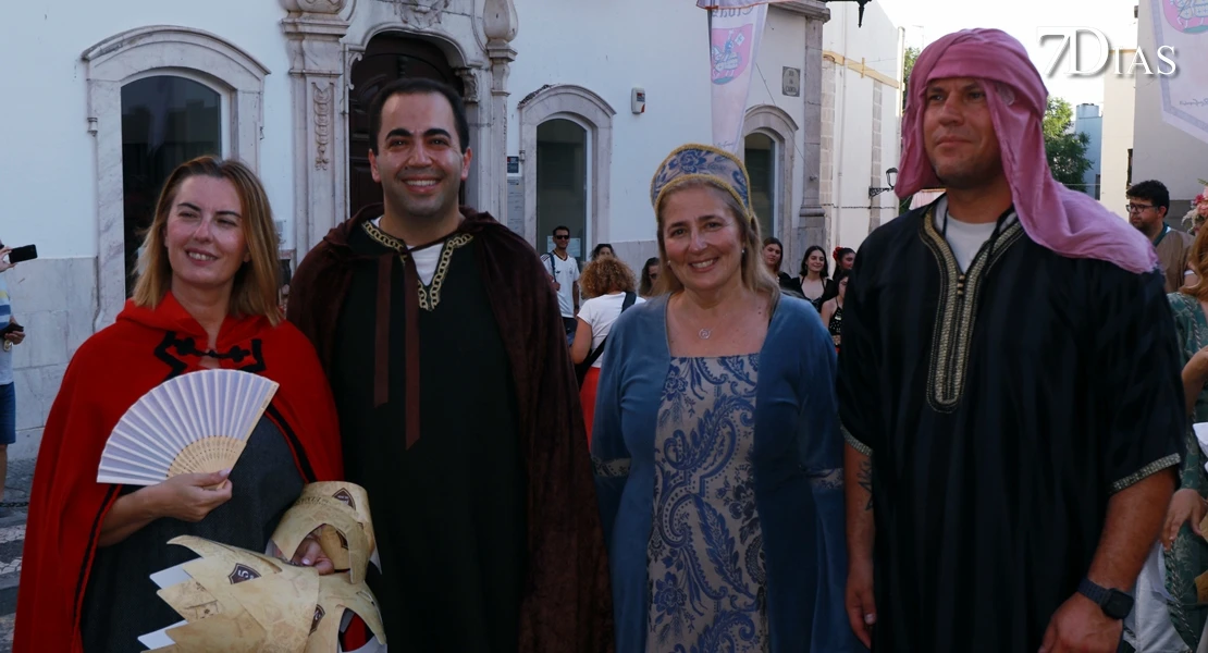 Elvas inaugura su Festival Medieval: descubre todo lo que puedes hacer