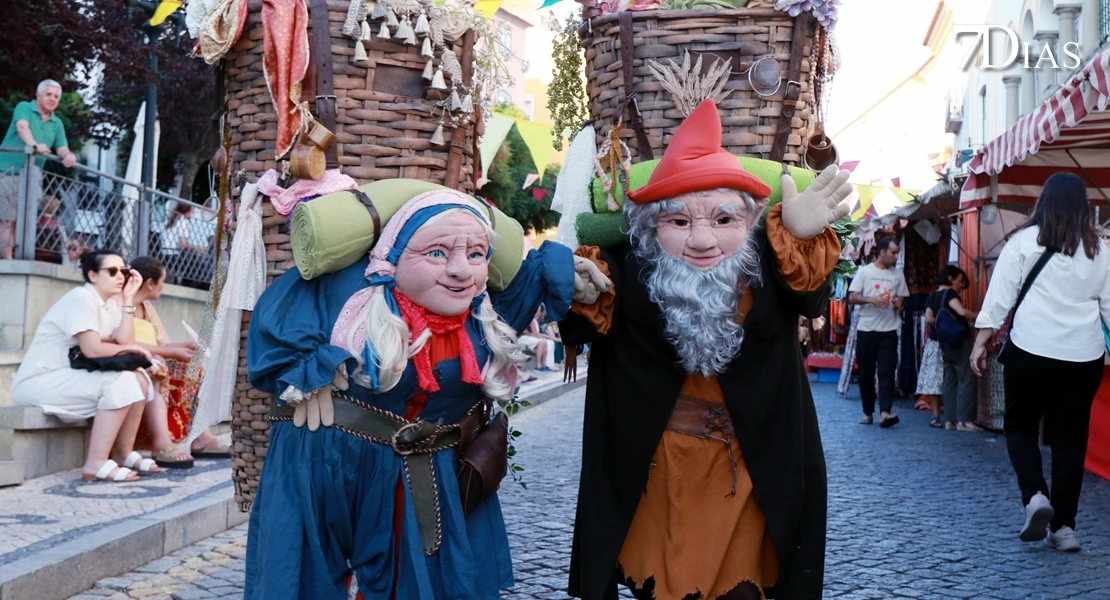 Elvas inaugura su Festival Medieval: descubre todo lo que puedes hacer