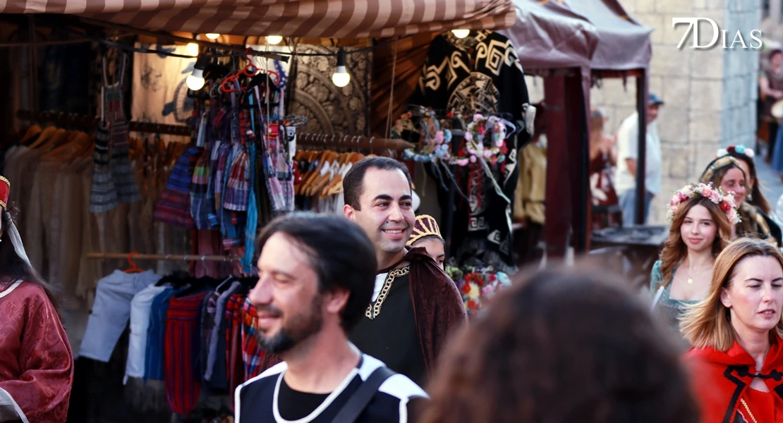 Elvas inaugura su Festival Medieval: descubre todo lo que puedes hacer