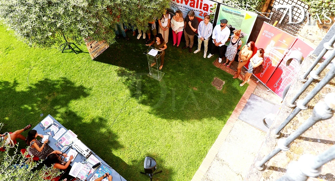 Descubre las actividades gratuitas de este verano en los pueblos de la provincia cacereña