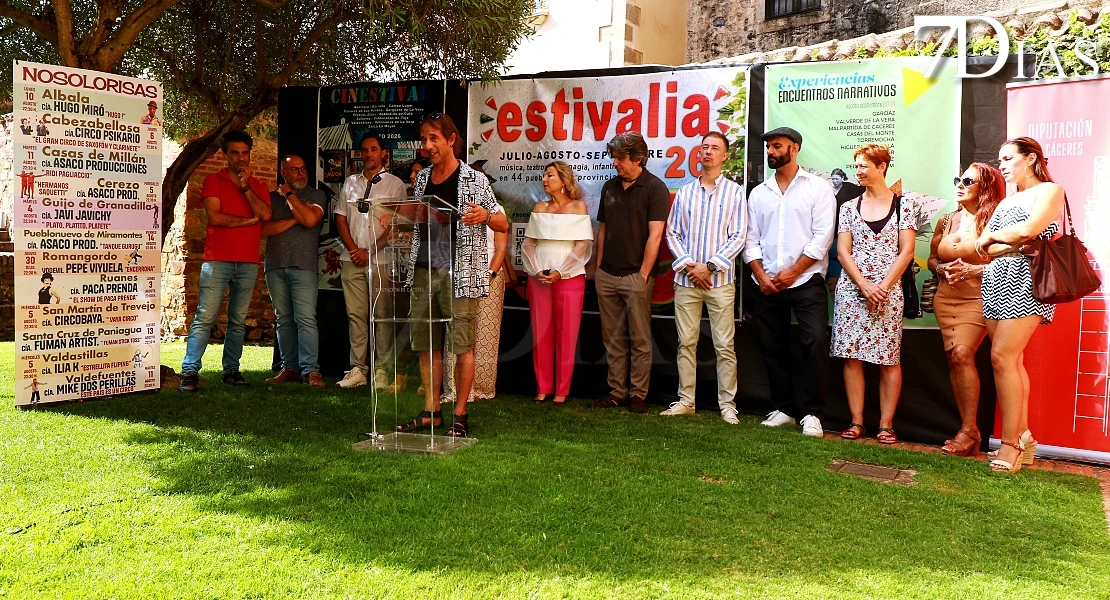 Descubre las actividades gratuitas de este verano en los pueblos de la provincia cacereña