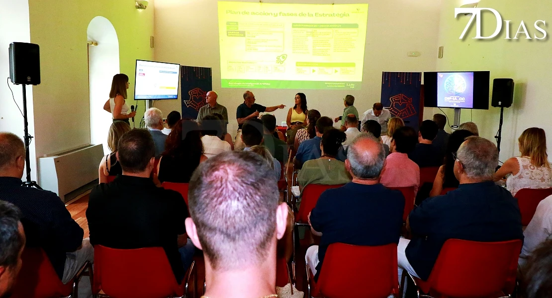 La Diputación de Cáceres crea una herramienta pionera en Inteligencia Artificial
