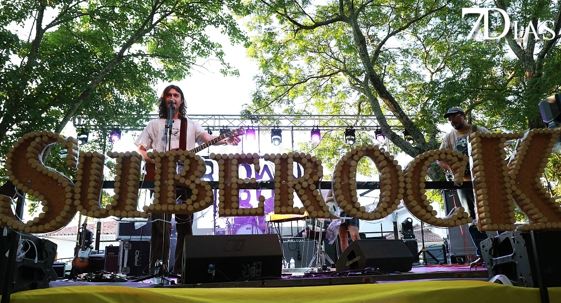 Suberock cumple la mayoría de edad con su mejor edición en San Vicente