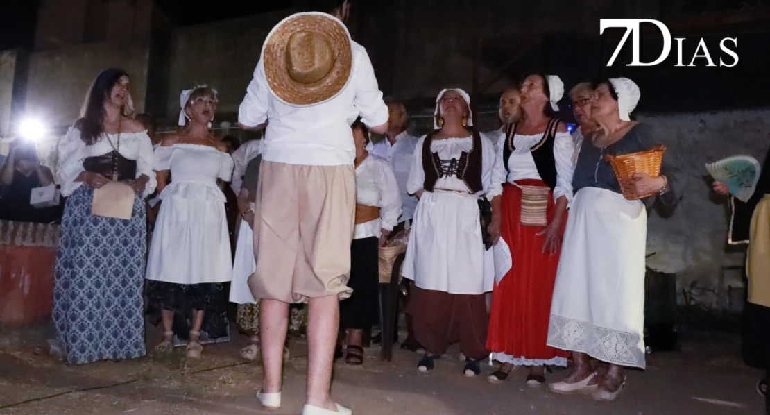 El secreto mejor guardado de Barcarrota: una noche en la que sus vecinos resucitan el pasado