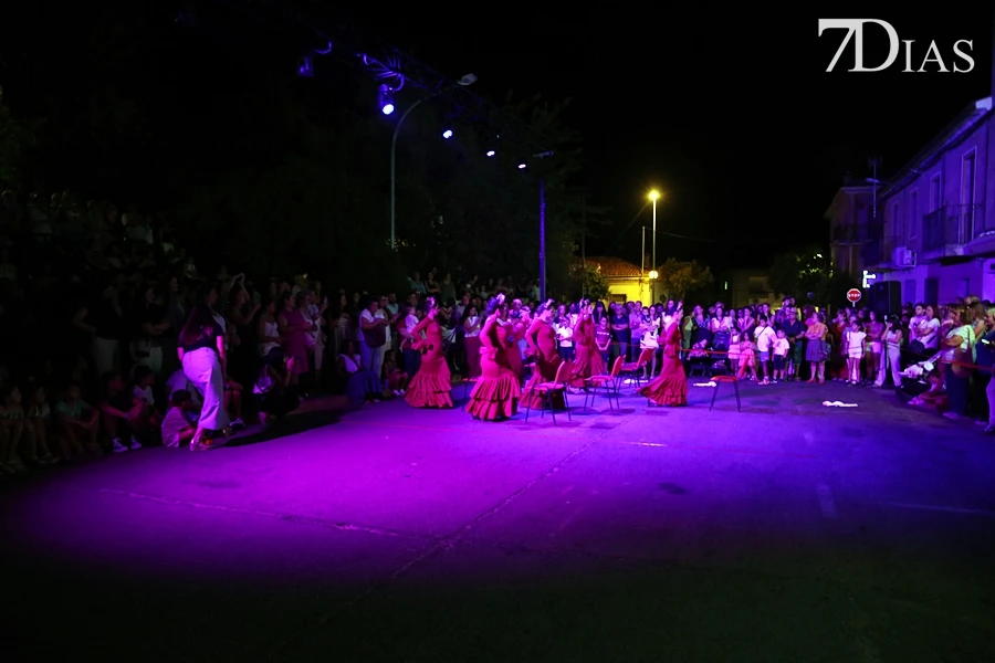 La Noche en Blanco sanvicenteña llena de música, baile y arte al municipio