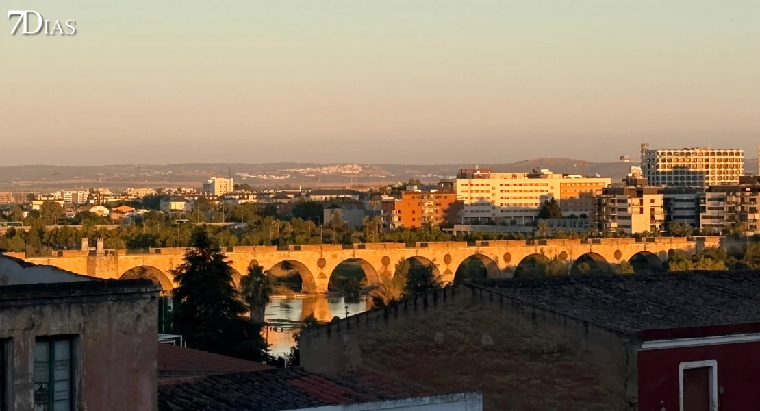 Vuelven las altas temperaturas a Extremadura con la llegada del primer viernes de agosto