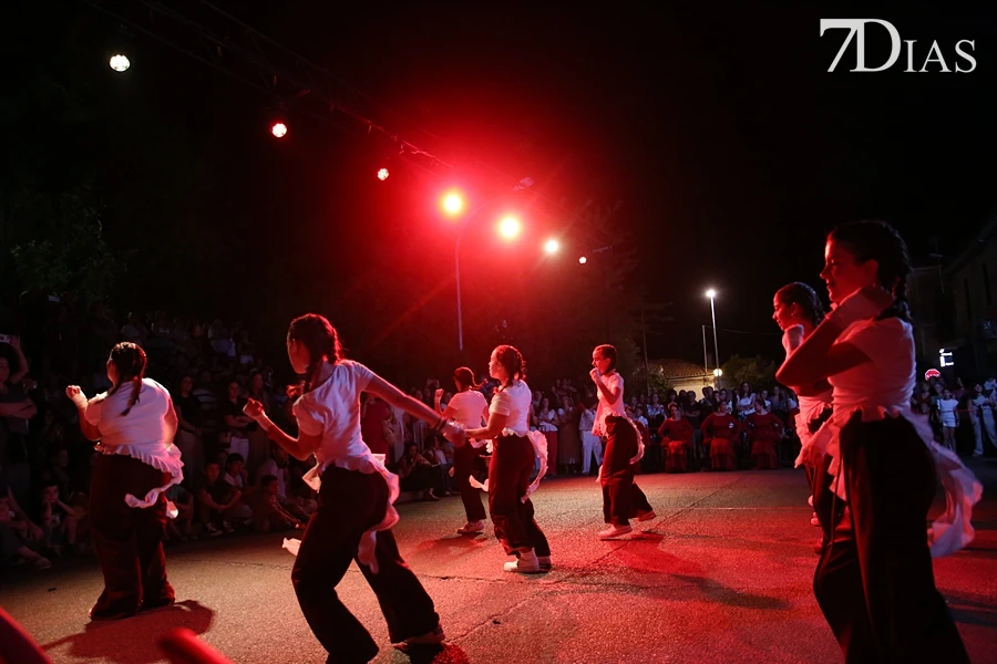 La Noche en Blanco sanvicenteña llena de música, baile y arte al municipio