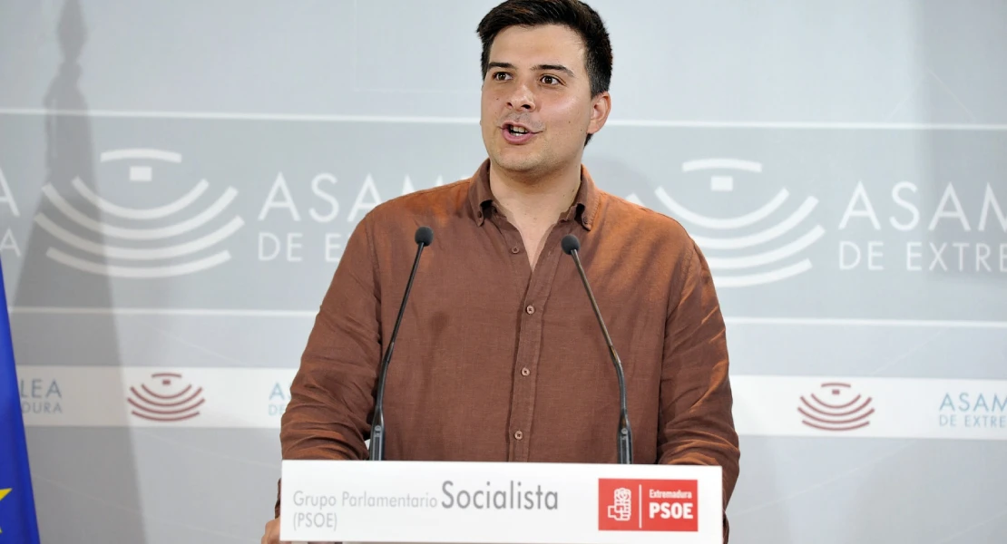 El PSOE critica la gestión de la Junta: reclama "empleo estable y de calidad"