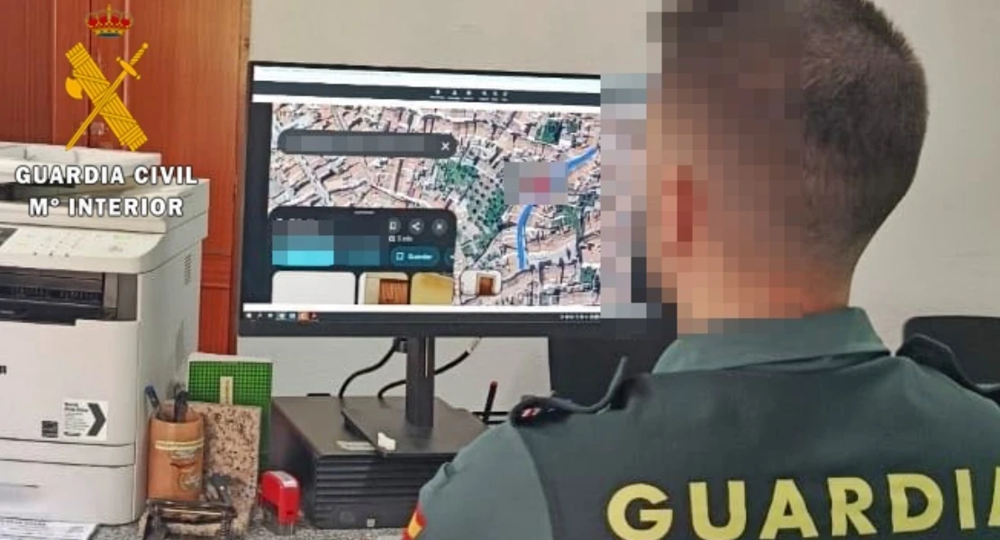 Detenido tras asaltar violentamente a un vecino de Quintana de la Serena al salir del banco