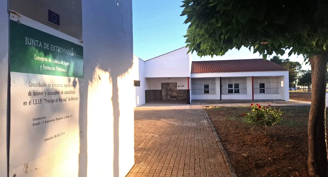 ESPERANDO CONFIRMACIÓN: El colegio de Alvarado se queda sin alumnos para este curso