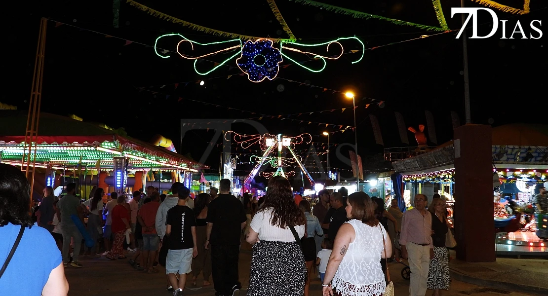 Villanueva del Fresno celebra sus ferias: Carlos Baute, multitud de actividades y mucha fiesta durante 5 días