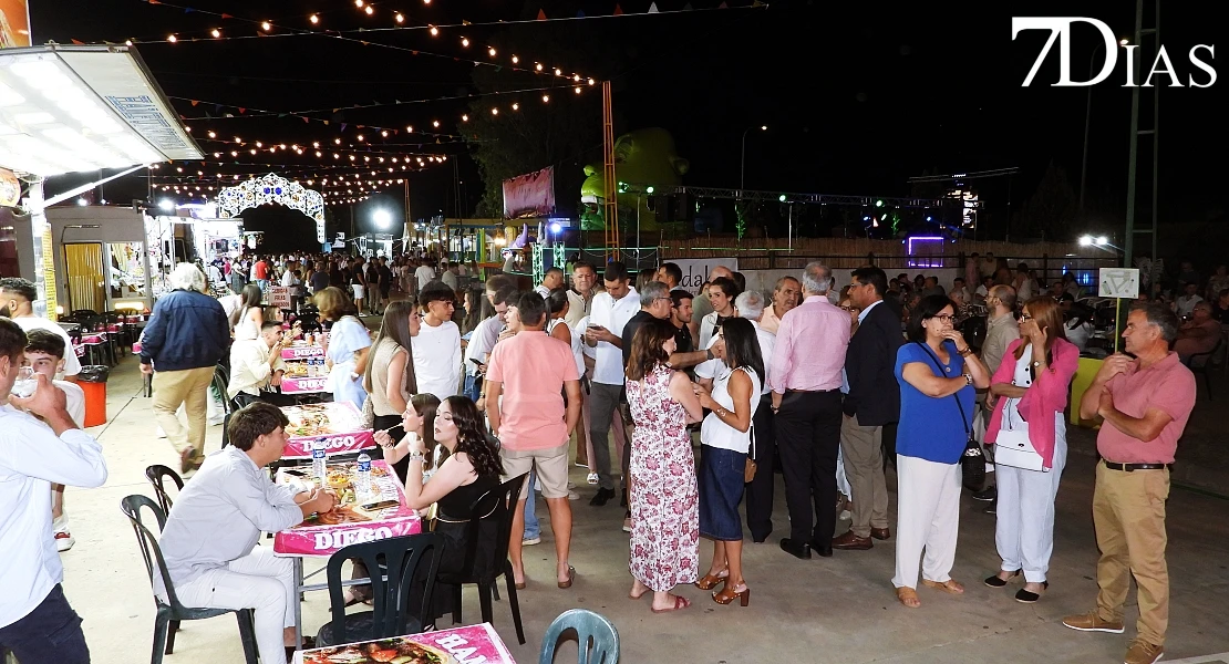 Villanueva del Fresno celebra sus ferias: Carlos Baute, multitud de actividades y mucha fiesta durante 5 días
