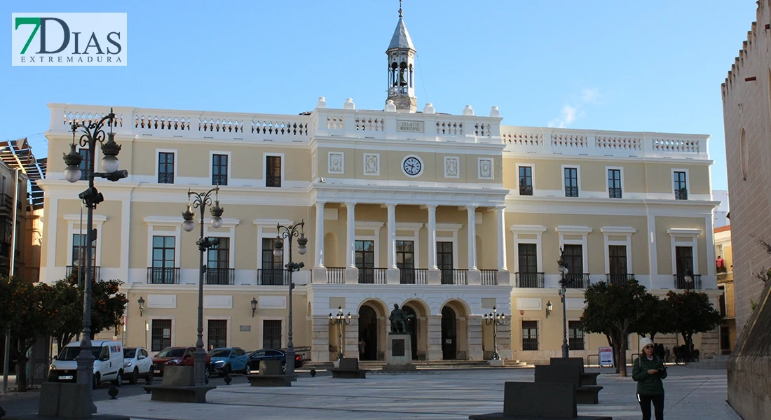 Badajoz cuenta con un 5’7 % menos de parados respecto al inicio de 2026