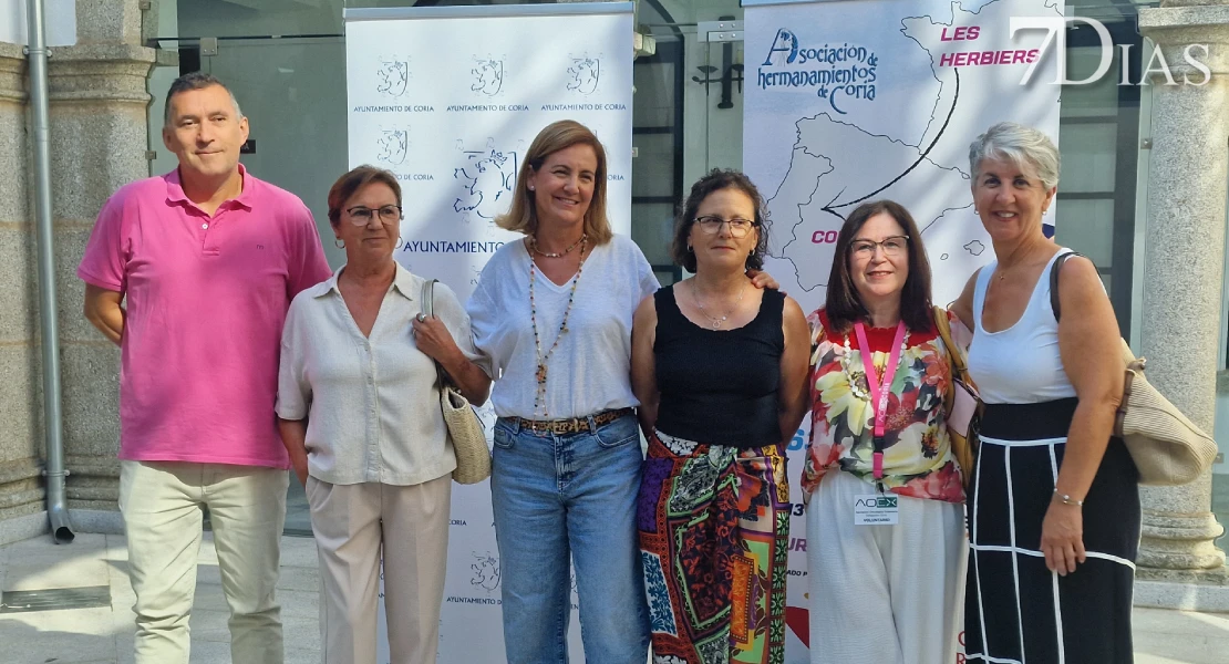 18 atletas recorrerán 1.363 kilómetros por una causa solidaria entre Francia y Extremadura