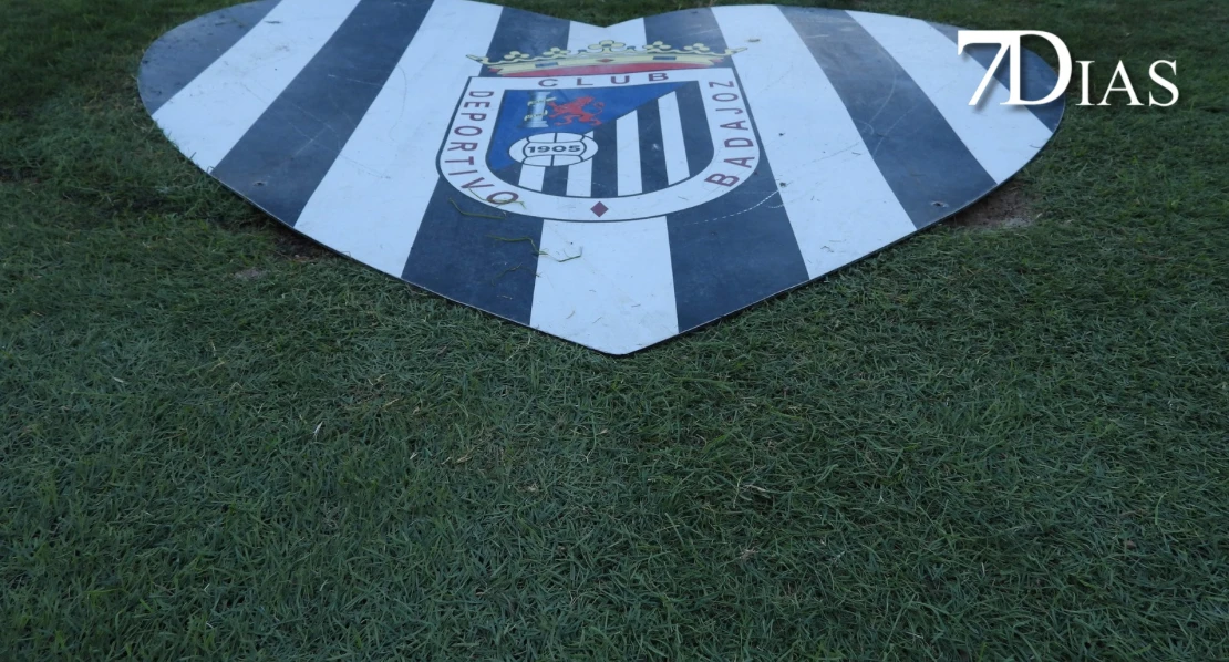 Estas son las nuevas equipaciones del CD Badajoz