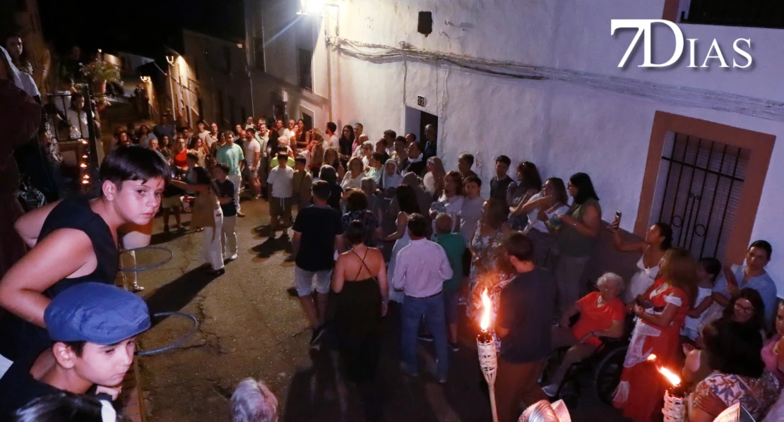 El secreto mejor guardado de Barcarrota: una noche en la que sus vecinos resucitan el pasado