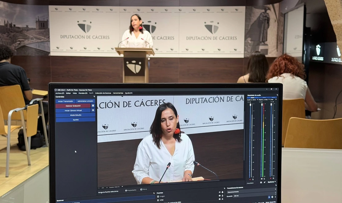 La Diputación de Cáceres destina 300.000 € a la recuperación de la caza menor
