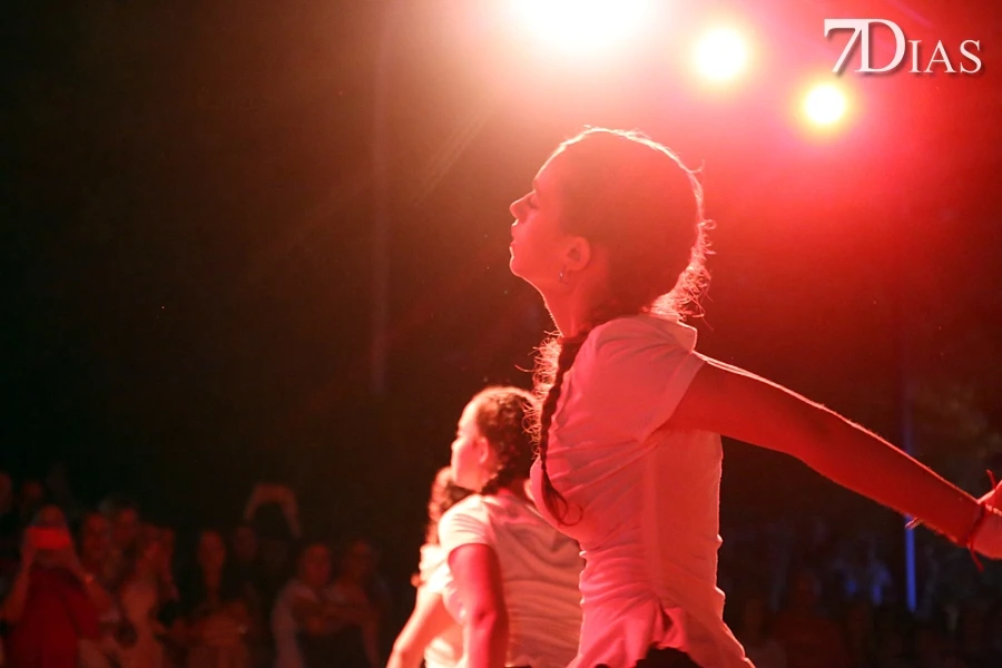 La Noche en Blanco sanvicenteña llena de música, baile y arte al municipio