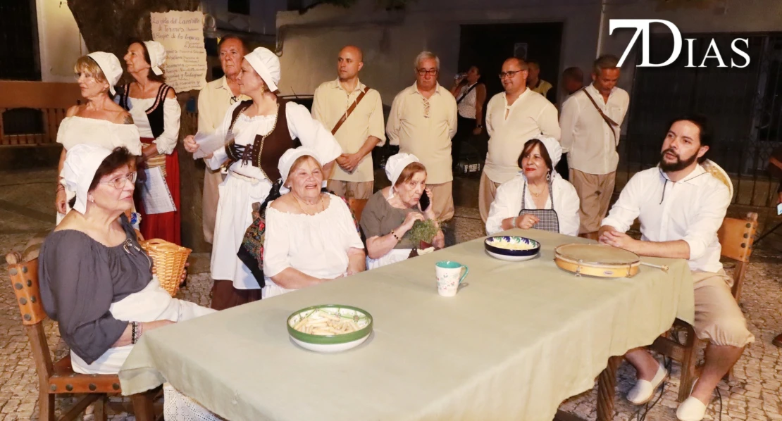 El secreto mejor guardado de Barcarrota: una noche en la que sus vecinos resucitan el pasado
