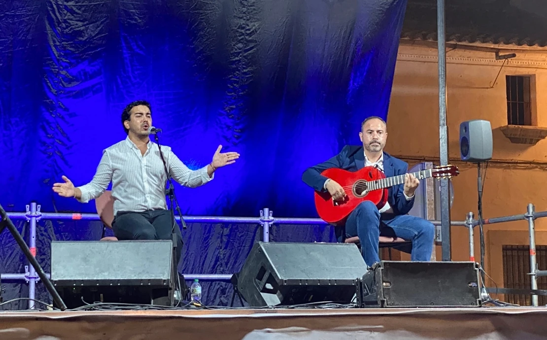 El VI Festival Flamenco de Guareña se consolida como gran cita cultural