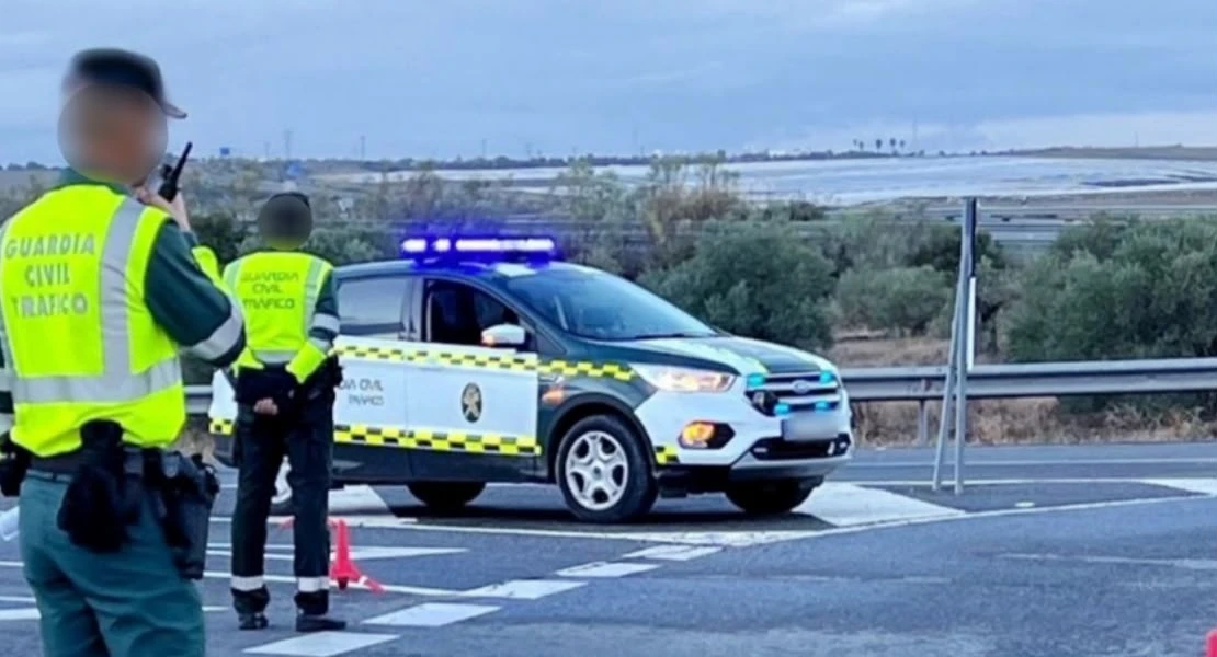 Accidente mortal en Hervás: un fallecido y dos jóvenes heridos graves