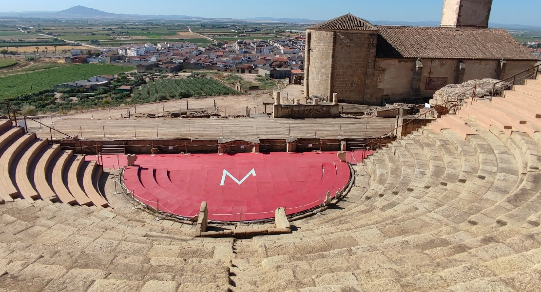 El Teatro Romano de Medellín acogerá la Gala Final de Mister International Spain 2026