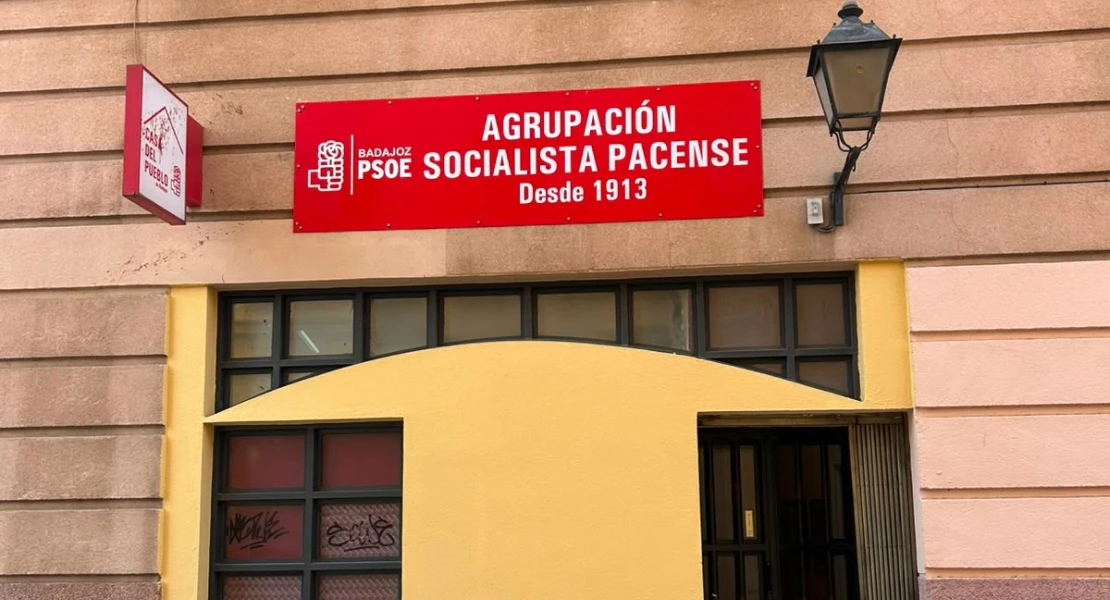 El PSOE de Badajoz elegirá a su candidato a la Alcaldía para 2027