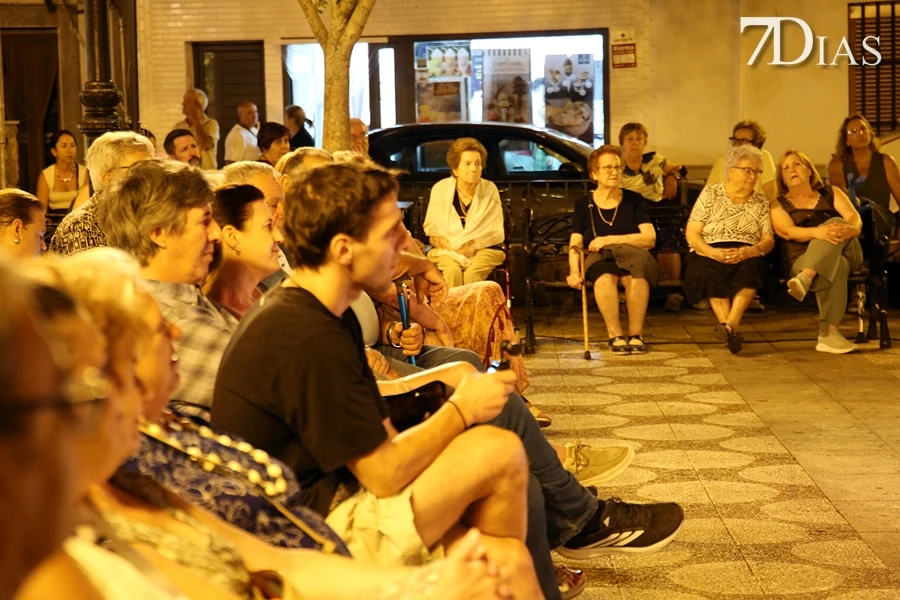 La Noche en Blanco sanvicenteña llena de música, baile y arte al municipio