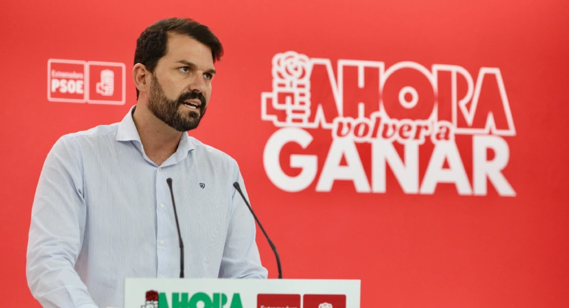 El PSOE reclama una respuesta “inmediata” ante la situación de las Urgencias de Cáceres