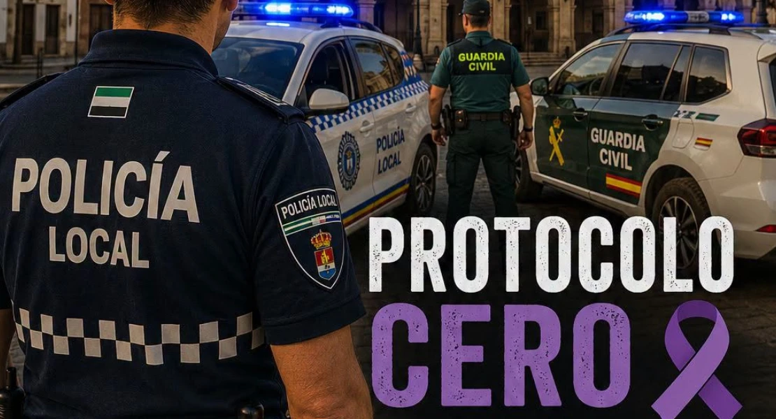 Detenido en Jaraíz tras ser sorprendido presuntamente agrediendo a su pareja en un vehículo