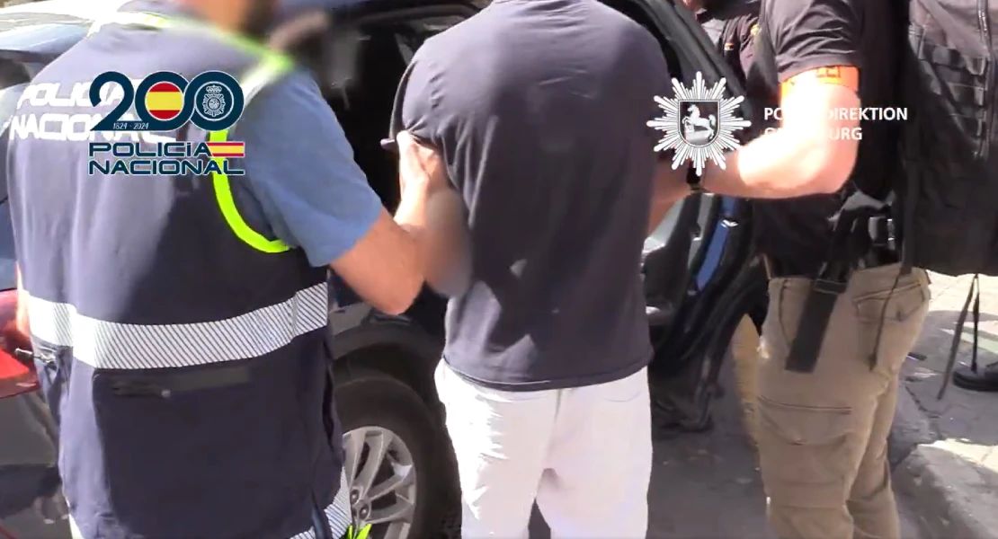 Detienen a un peligroso fugitivo que quiso asesinar a un hombre a tiros