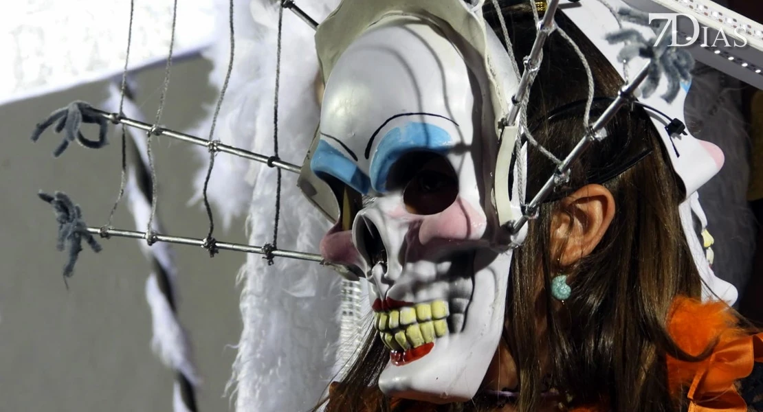 La Diabla de Valverde de Leganés se prepara para sembrar el terror durante la noche del sábado