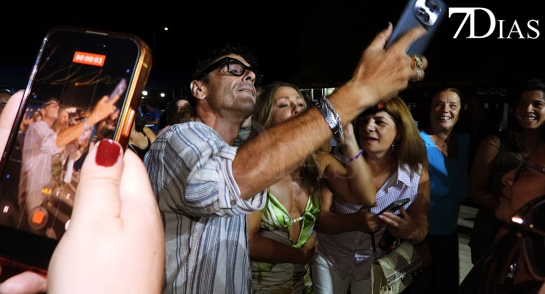 Villanueva del Fresno celebra sus ferias: Carlos Baute, multitud de actividades y mucha fiesta durante 5 días