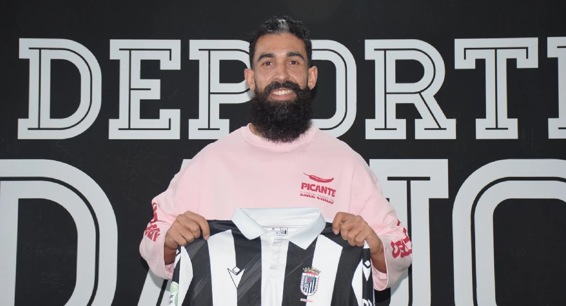La amarga despedida de un futbolista del CD Badajoz: “No me quiero ir”