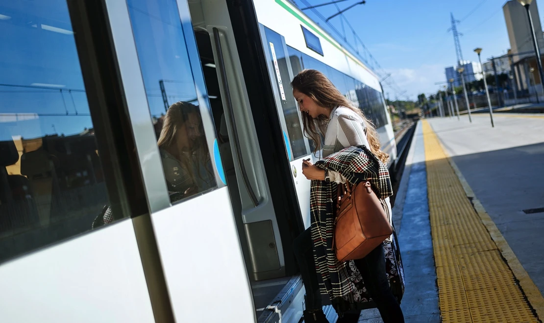 Transportes presume de las cifras del Abono Único que ya alcanza 4,5 millones de viajes en 2026
