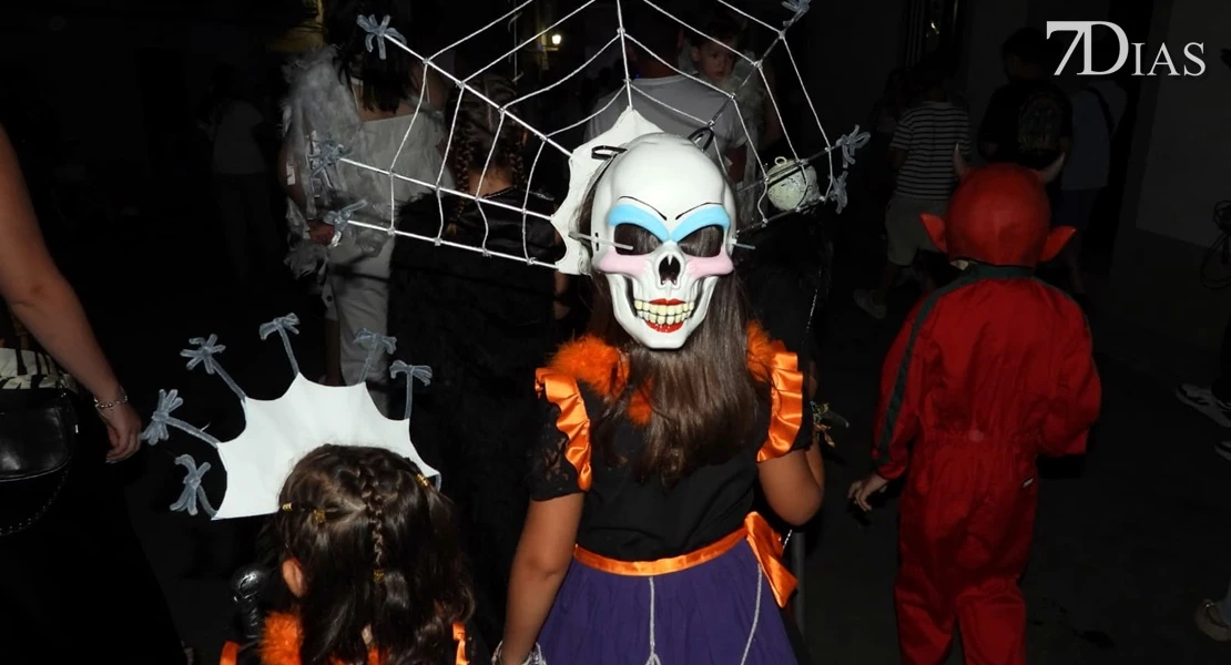 La Diabla de Valverde de Leganés se prepara para sembrar el terror durante la noche del sábado