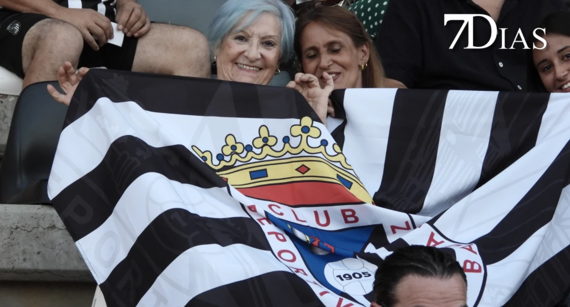 Estas son las nuevas equipaciones del CD Badajoz