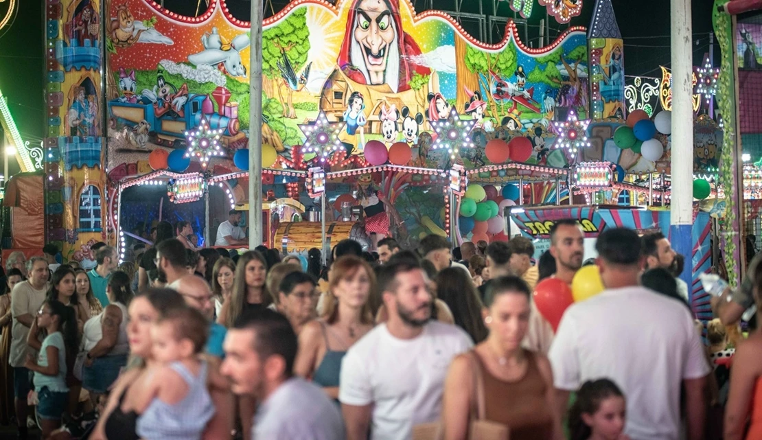 La Feria de Mérida amplía sus medidas de accesibilidad para que todas las personas disfruten