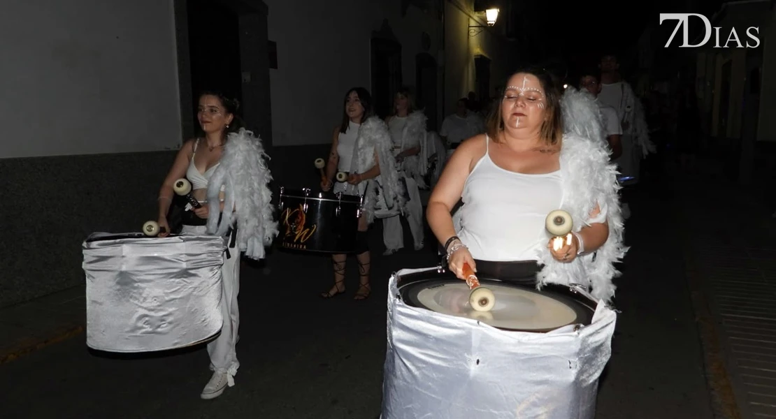 La Diabla de Valverde de Leganés se prepara para sembrar el terror durante la noche del sábado
