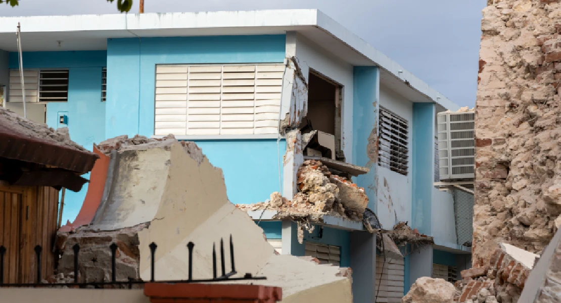 Elevan la cifra de muertos por el terremoto de Colombia