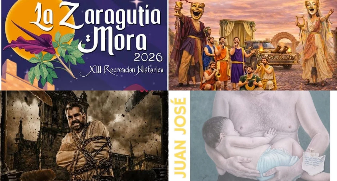 AGENDA DE OCIO: Nuevo fin de semana cargado de planes culturales en Extremadura
