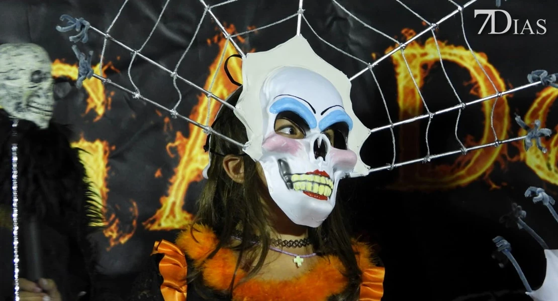 La Diabla de Valverde de Leganés se prepara para sembrar el terror durante la noche del sábado