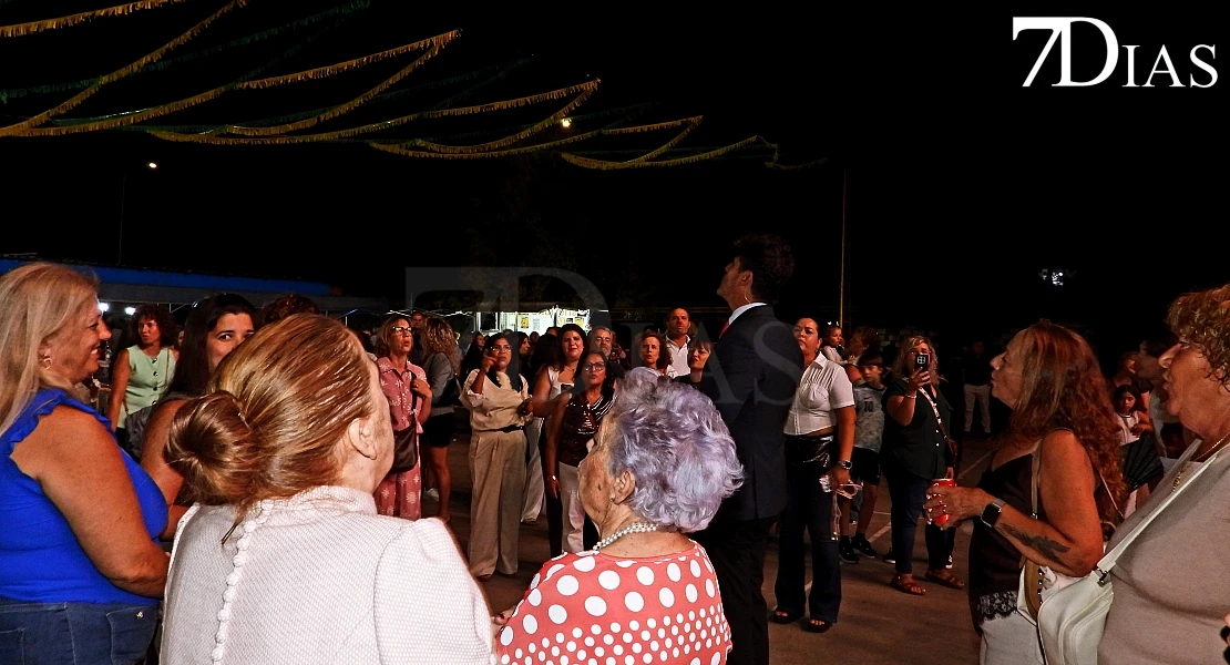 Villanueva del Fresno celebra sus ferias: Carlos Baute, multitud de actividades y mucha fiesta durante 5 días