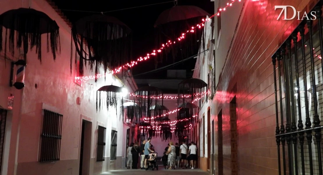 La Diabla de Valverde de Leganés se prepara para sembrar el terror durante la noche del sábado
