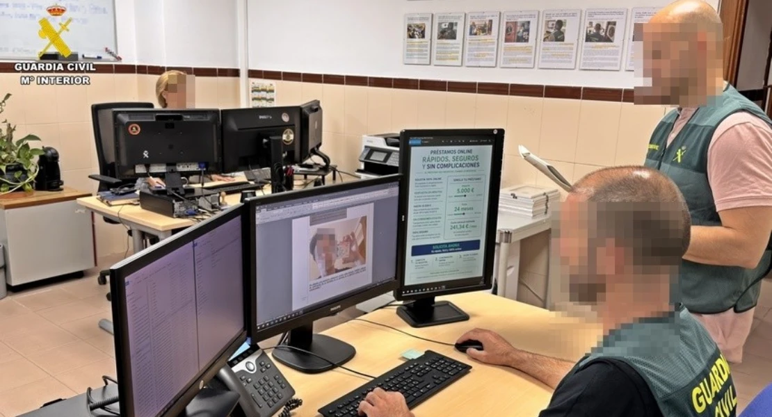 Investigan una compleja estafa online de más de 75.000 € a un vecino de Beranga (BA)