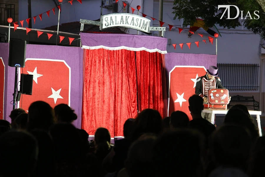 La Noche en Blanco sanvicenteña llena de música, baile y arte al municipio
