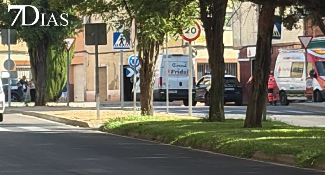 La Policía Nacional interviene tras una discusión en una churrería de Badajoz