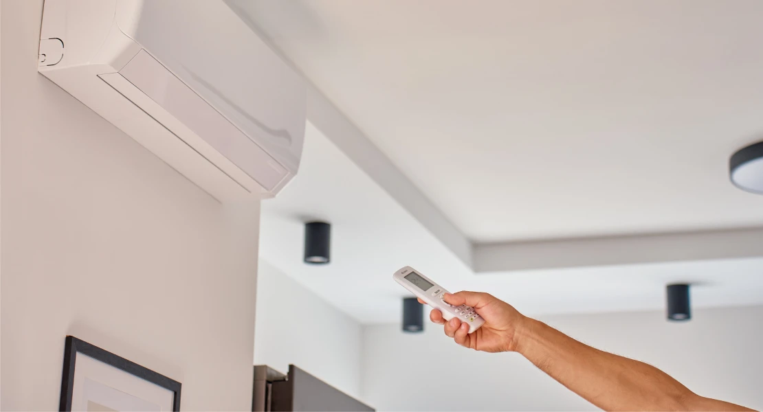 El truco de los 26 grados: cómo sobrevivir al verano extremeño sin que se dispare la factura de la luz