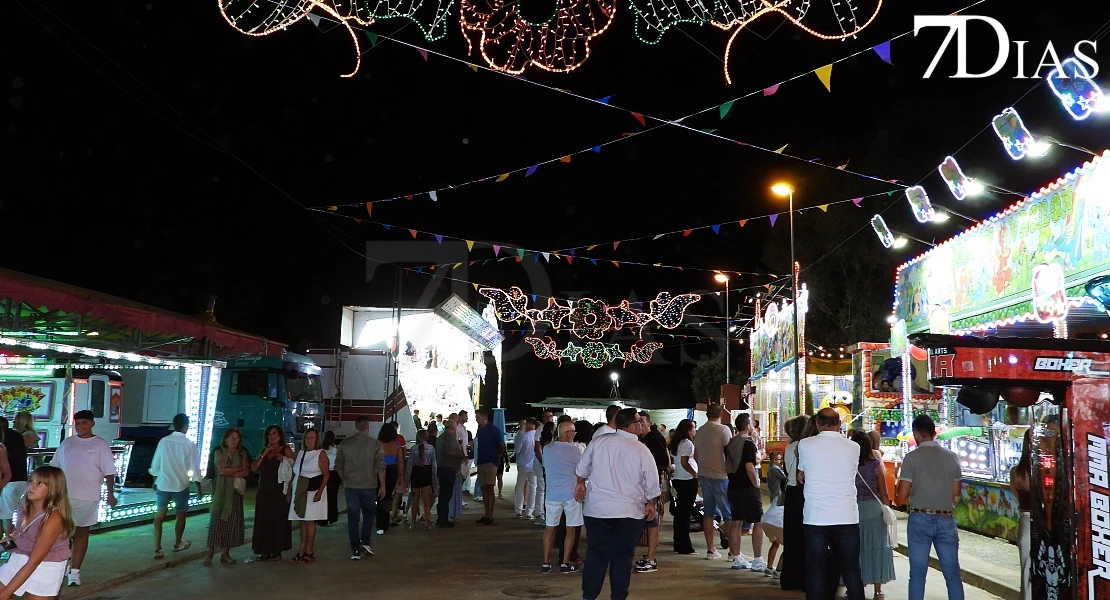 Villanueva del Fresno celebra sus ferias: Carlos Baute, multitud de actividades y mucha fiesta durante 5 días
