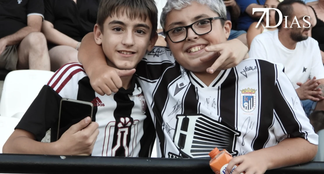 Estas son las nuevas equipaciones del CD Badajoz
